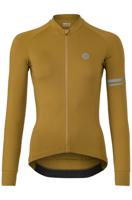 Solid Fietsshirt Lange Mouwen Performance Armagnac Dames - thumbnail