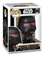 Funko Pop! figuur Star Wars Purge Trooper gevechtspose - thumbnail