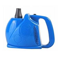 Elektrische Ballonnenpomp Donkerblauw Enkele Tuit - thumbnail