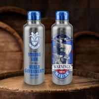 One Piece Metal Water Bottle - thumbnail