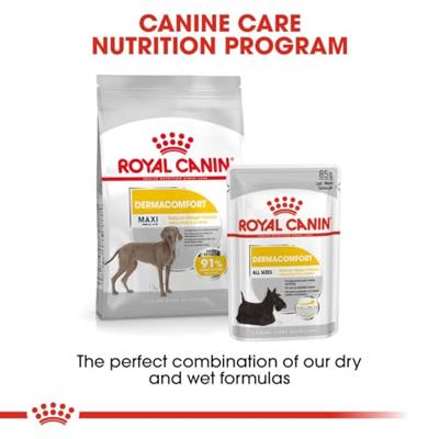 Royal Canin Dermacomfort Maxi hondenvoer 3kg - thumbnail