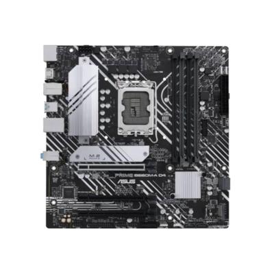 Moederbord Asus PRIME B660M-A D4 CSM LGA 1700 INTEL B660