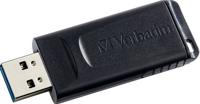 Verbatim Slider USB-stick 16 GB Zwart 98696 USB 2.0 - thumbnail