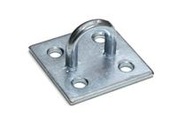 Oog op plaat 40x40 dv muurvz* - thumbnail