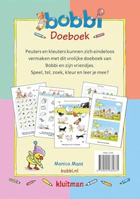 Bobbi doeboek