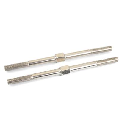 Team Corally - Turnbuckle - M5 - 92mm - Spring Steel - 2 pcs
