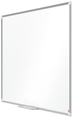 Nobo Premium Plus Widescreen magnetisch whiteboard, gelakt staal, ft 155 x 87 cm