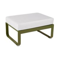 Fermob Bellevie 1-zitshocker Pesto - Off-White - thumbnail