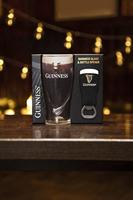 Guinness - Bierglas "Harp Gravity" & Flesopener Cadeauset - thumbnail