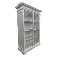Display Standaard Home ESPRIT Wit Mangohout - thumbnail