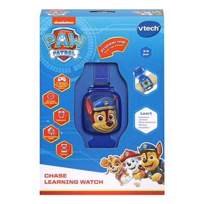Vtech paw patrol - chase learning watch