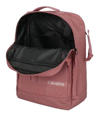 Travelite Kick Off Backpack ROZE