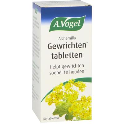 A Vogel Alchemilla gewrichten tabletten 60 Tabletten