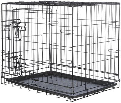 TRIXIE HOME KENNEL ZWART 64X48X54 CM TRIXIE HOME KENNEL ZWART 64X48X54 CM