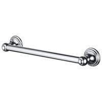 Haceka Allure Gastenhanddoekhouder 300Mm chroom 1208617 - thumbnail