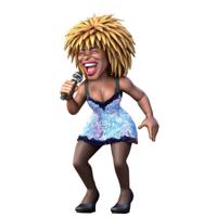 Tina Turner Minix Figure Tina Turner 12 cm - thumbnail
