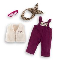 Corolle Ma chique ontdekkingsreiziger set - 36cm - thumbnail