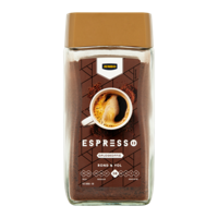 Jumbo Espresso Oploskoffie 100 g - thumbnail