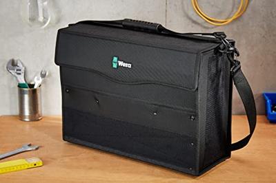 Wera go 2 XL 05004357001 Gereedschapstas (zonder inhoud) Universeel 1 stuks (b x h x d) 330 x 455 x 170 mm