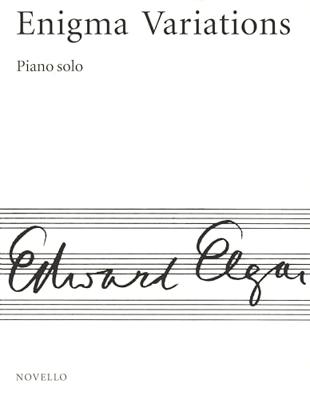 Novello & Co Ltd. - Edward Elgar - Enigma Variations Op. 36