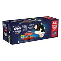 FELIX ELKE DAG FEEST COUNTRYSIDE SELECTIE RUND / KIP / EEND / LAM 44X85 GR - thumbnail