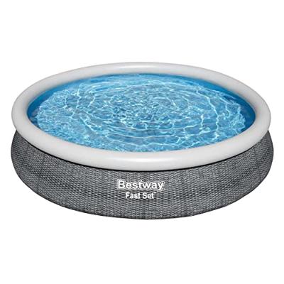 Bestway | Zwembad Fast Set 366 x 76 cm | Met Filterpomp