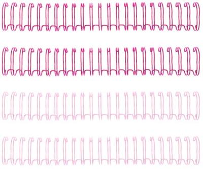 We R Makers • cinch binding wires pink