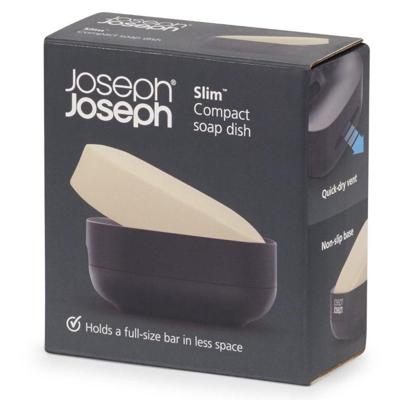 Joseph Joseph Slim Zeephouder Mat Antraciet