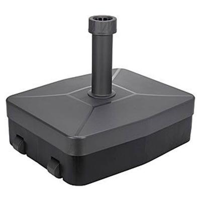 Parasolvoet Verrijdbaar - vulbaar 40kg Parasolvoet Verrijdbaar - vulbaar 40kg
