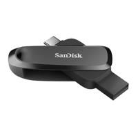 SanDisk Phone Drive USB-stick Retail 128 GB Zwart SDDDC6-128G-G46 USB-C 3.2 Gen 1, USB-A 3.2 Gen 1 - thumbnail