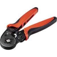 TOOLCRAFT TO-6851883 Krimptang Adereindhulzen 0.25 tot 10 mm² - thumbnail