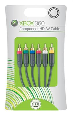 Microsoft Component HD AV Cable Microsoft Component HD AV Cable