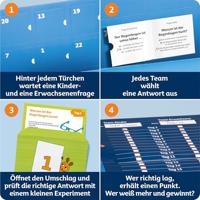 Franzis Verlag Maus - Wer weiß mehr? Adventskalender Familiespel Leeftijdsklasse Vanaf 7 jaar - thumbnail