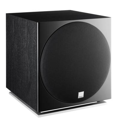 Dali SUB E-12 F subwoofer - zwart