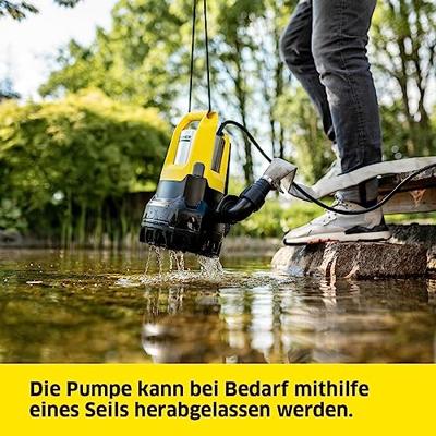 Karcher SP 22.000 Dirt Level Sensor Dompelpomp - 1.645-851.0