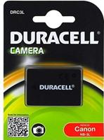 Duracell DRC3L batterij voor camera's/camcorders Lithium-Ion (Li-Ion) 820 mAh - thumbnail
