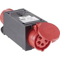 PCE 9436422 CEE-adapter 32 A, 16 A 5-polig 400 V 1 stuk(s) - thumbnail