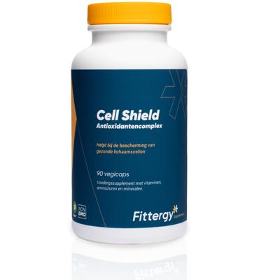 Fittergy Cell Shield Antioxidantencomplex Capsules Fittergy Cell Shield Antioxidantencomplex Capsules