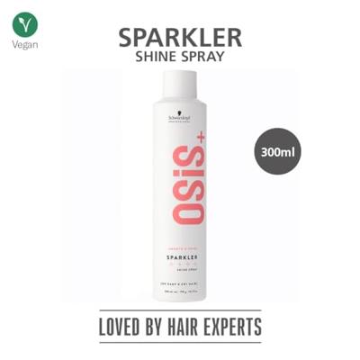 Schwarzkopf Professional OSiS+ Sparkler Shine Glansspray - thumbnail