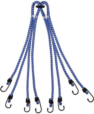 Pro Plus Bagagespin 8-armig