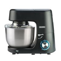 Classic Kitchen Chef XL - Keukenmachine 6,2L - Zwart - thumbnail