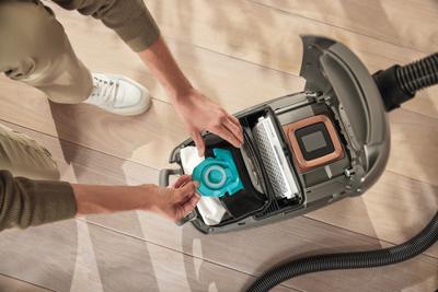 Miele HyClean Pure TU Stofzak Blauw