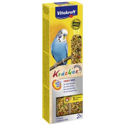 Vitakraft Energia parkiet repen, 2 Stuk