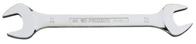 Facom open end wrench 13/16 x 7/8 l210mm - 44.17X19