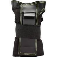 Bongers Speelgoed Polsbeschermers maat m zwart - thumbnail