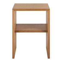 Bendt Nachtkastje 'Jai' Eiken, 45 x 35cm - thumbnail