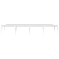 VidaXL Partytent 3x12 m pe wit - thumbnail