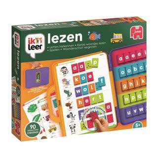 Jumbo ik leer lezen educatief spel