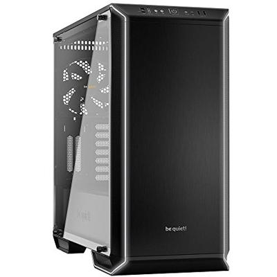 Dark Base 700 - Midtowermodel - ATX - geen voeding - USB/Audio - zwart Dark Base 700 - Midtowermodel - ATX - geen voeding - USB/Audio - zwart