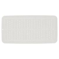 Veiligheidsmat Unilux PVC 70x35 cm Wit - thumbnail